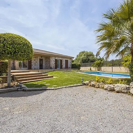 Villa Yupihome Finca S'Aubac *
