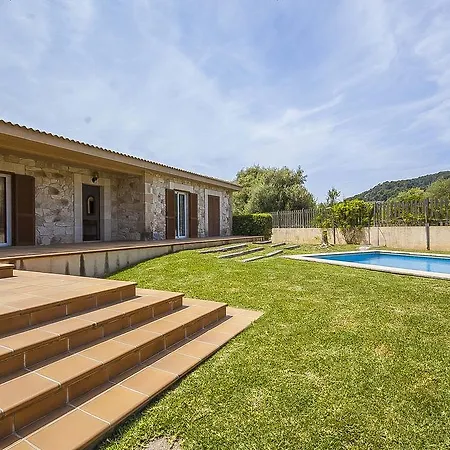Yupihome Finca S'Aubac Sa Pobla